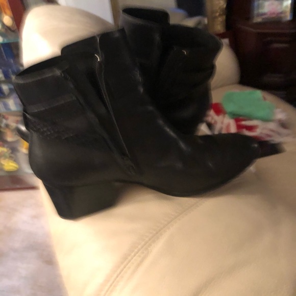 Coach ankle booties - Picture 2 of 4